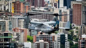 Simulacro militar autorizado en Venezuela mostró nueva coordinación entre Caracas y Estados Unidos