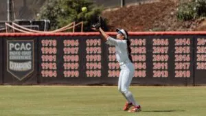 Jugadoras de Palomar College celebran histórica temporada de softball rumbo al campeonato estatal