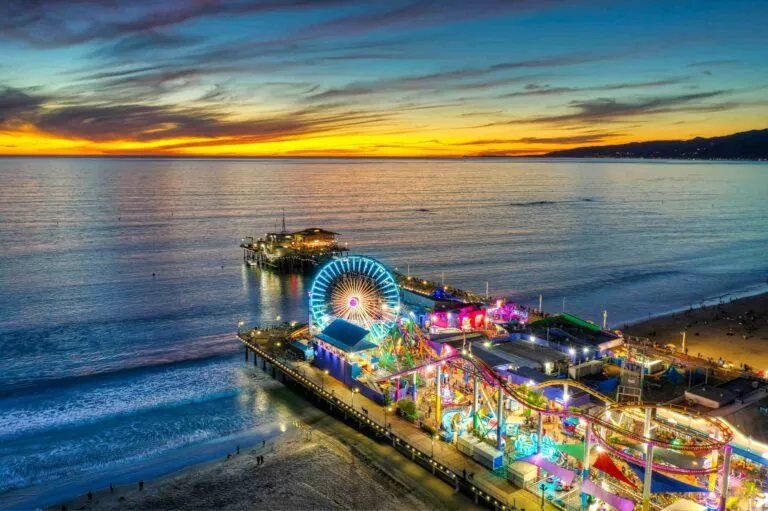 Feria de San Diego con tacos de birria ramen y actividades familiares en Del Mar