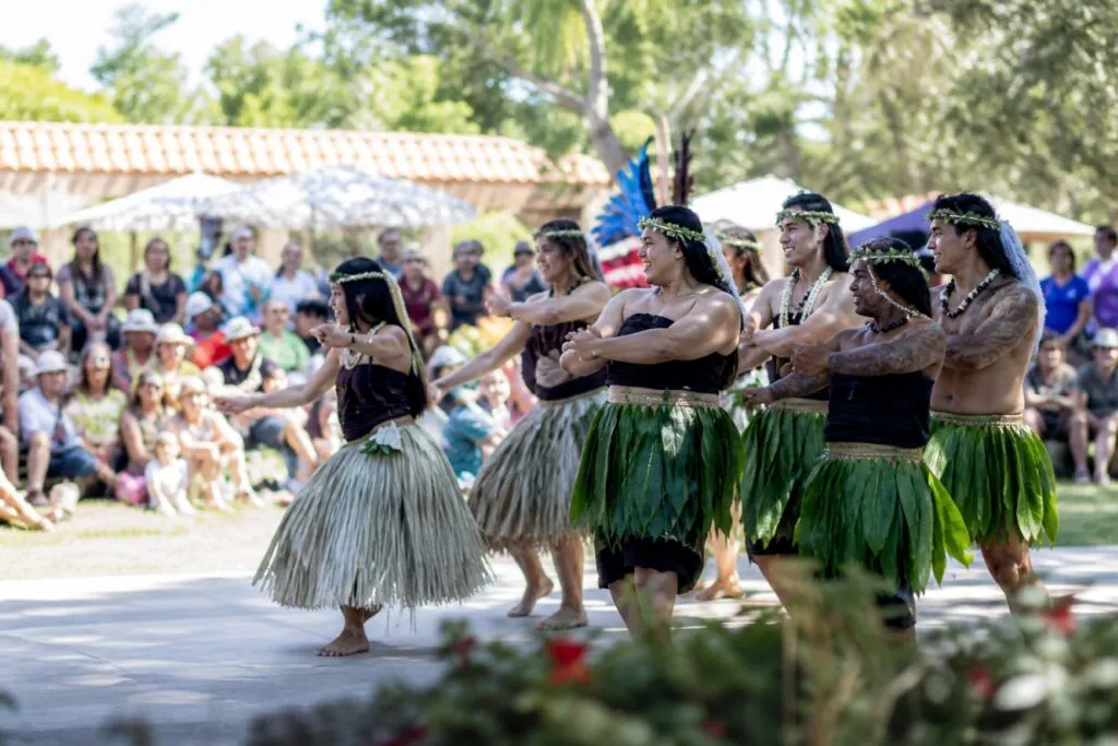 Eventos del AANHPI Month San Diego con diversidad cultural y participación latina en California