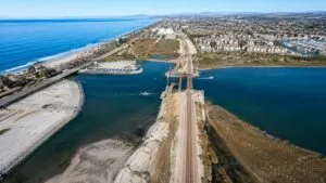 Trenes costeros San Diego detenidos por mantenimiento ferroviario durante el fin de semana