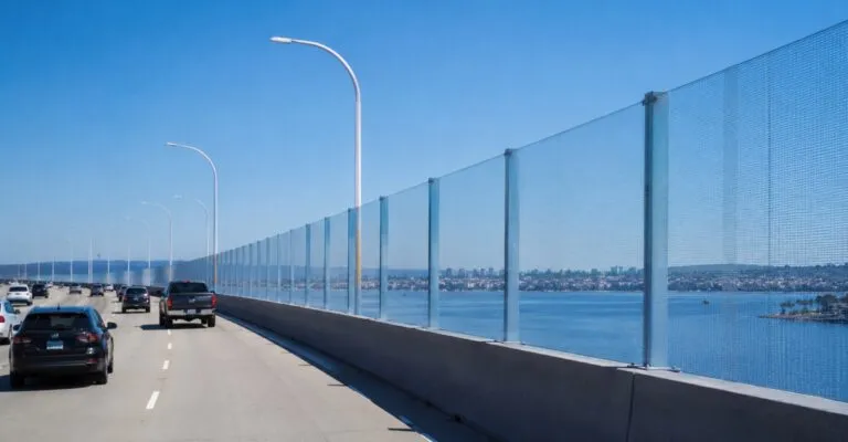 Barrera antisuicidio del Puente de Coronado avanza hacia su construcción para reforzar la seguridad en San Diego