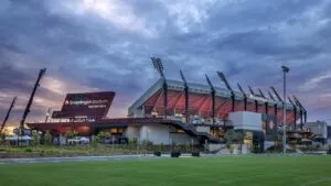 Snapdragon Stadium recibe partidos internacionales de preparación rumbo al Mundial 2026