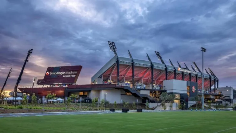 Snapdragon Stadium recibe partidos internacionales de preparación rumbo al Mundial 2026