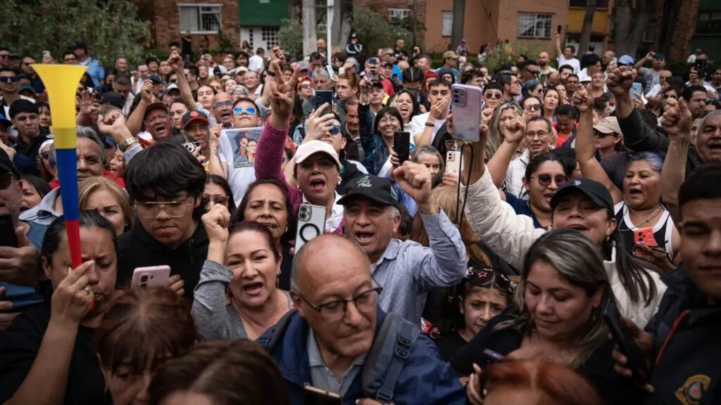 Las elecciones en Colombia enfrentarán a Abelardo de la Espriella e Iván Cepeda en una segunda vuelta presidencial