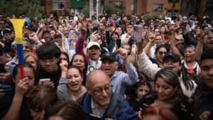 Las elecciones en Colombia enfrentarán a Abelardo de la Espriella e Iván Cepeda en una segunda vuelta presidencial