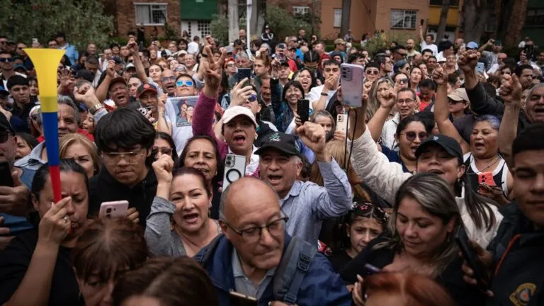 Las elecciones en Colombia enfrentarán a Abelardo de la Espriella e Iván Cepeda en una segunda vuelta presidencial