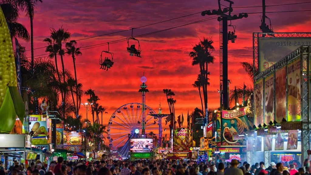 Fair Tripper ofrece transporte público y shuttle gratuito hacia la Feria del Condado de San Diego