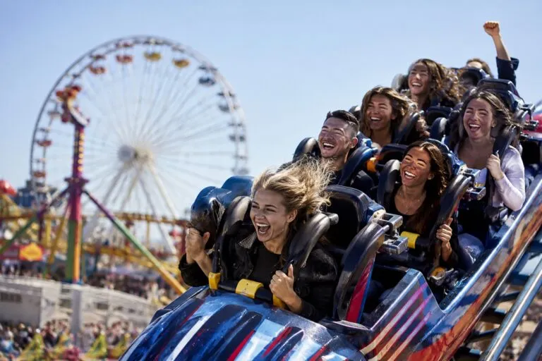 Feria del Condado de San Diego con actividades familiares, conciertos y gastronomía en California