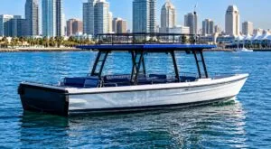 Ferry Chula Vista con viajes diarios de 45 minutos entre Chula Vista y Downtown San Diego