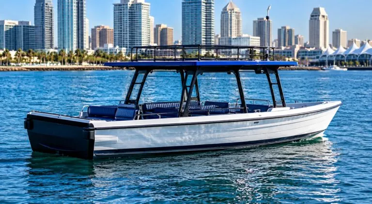 Ferry Chula Vista con viajes diarios de 45 minutos entre Chula Vista y Downtown San Diego