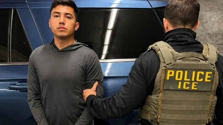 Operativo de autoridades en California relacionado con investigación del caso Ayotzinapa