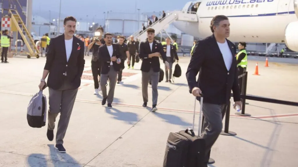 Irán inicia concentración para el Mundial 2026 en Tijuana tras retrasos de visas y cambio de sede