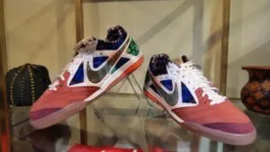 Colección N7 de Nike presentada en San Diego con diseños inspirados en el fútbol y la herencia indígena