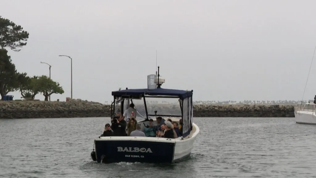 Servicio de ferry conectará Chula Vista con Downtown San Diego mediante viajes diarios por la bahía