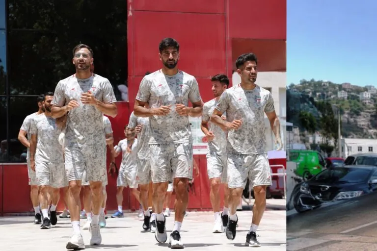 Selección de Irán en Tijuana destaca la hospitalidad local durante el Mundial 2026