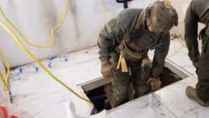 Operativo federal tras descubrir túnel transfronterizo cerca de Otay Mesa utilizado para tráfico de cocaína