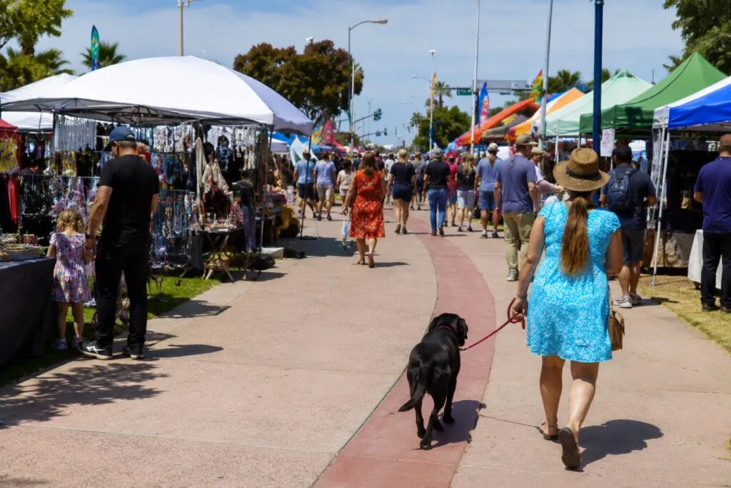 Festival familiar gratuito en Chula Vista con actividades infantiles, música y convivencia comunitaria