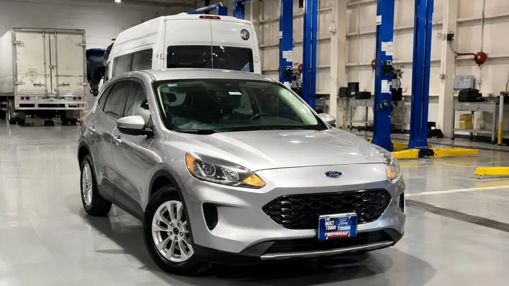 Autos hechos en México reciben reconocimiento por su calidad dentro de la estrategia de Ford para Norteamérica.
