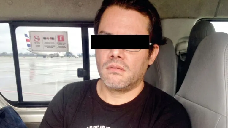 Detención del hermano de Víctor Álvarez Puga durante una investigación por presunto fraude y lavado de dinero
