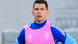 Situación de “Chucky” Lozano con San Diego FC
