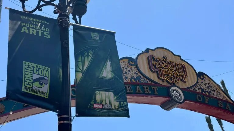 Comic-Con presenta los principales paneles y estrenos de 2026