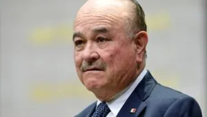 Detención del exgobernador Ernesto Ruffo Appel por una investigación federal