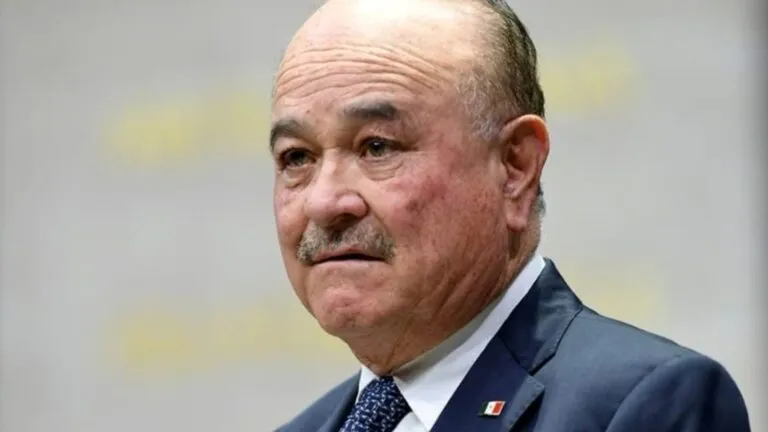Detención del exgobernador Ernesto Ruffo Appel por una investigación federal