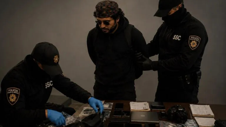 Caso de un hombre que se identificó como talibán y cuya detención abrió un debate sobre posible radicalización.