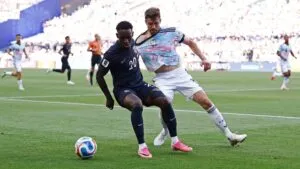 Eliminación de Estados Unidos tras la derrota frente a Bélgica en los octavos de final del Mundial 2026.