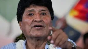 Evo Morales enfrenta una nueva orden de captura en Bolivia