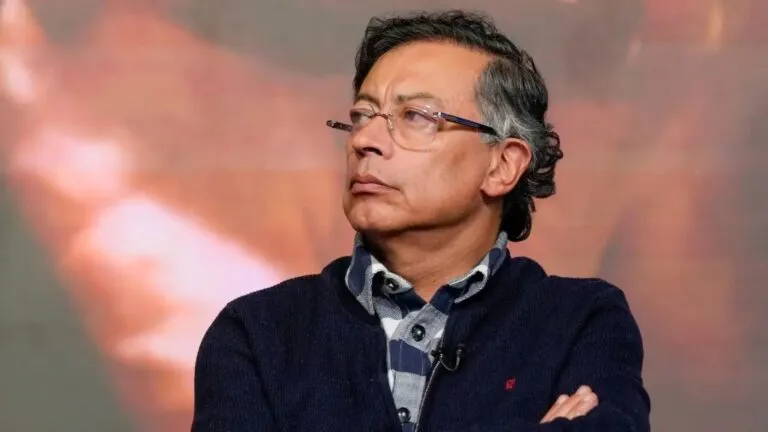 Gustavo Petro anuncia que no asistirá a la toma de posesión del presidente electo en Colombia