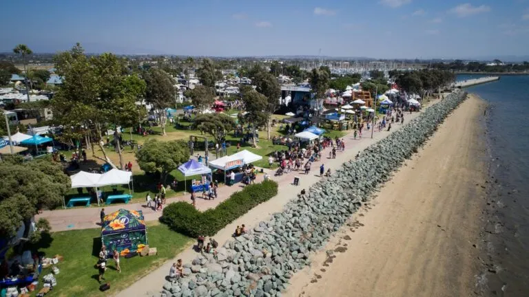 HarborFest reunirá música, actividades familiares y deportes acuáticos en Chula Vista
