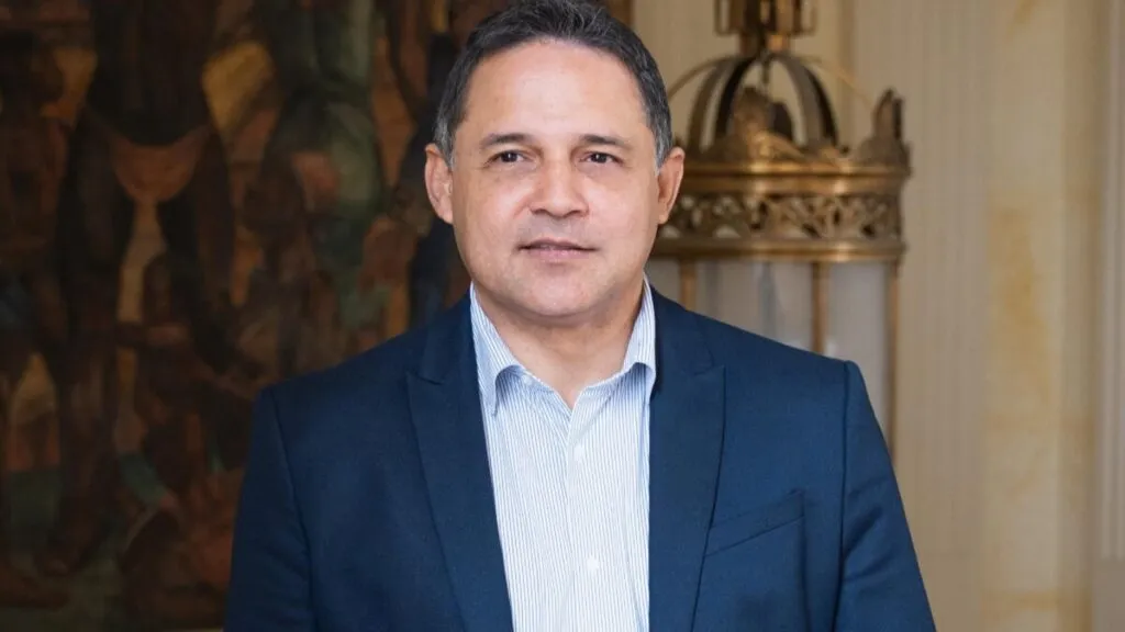 Elección de Honorio Henríquez Pinedo como presidente del Congreso de Colombia