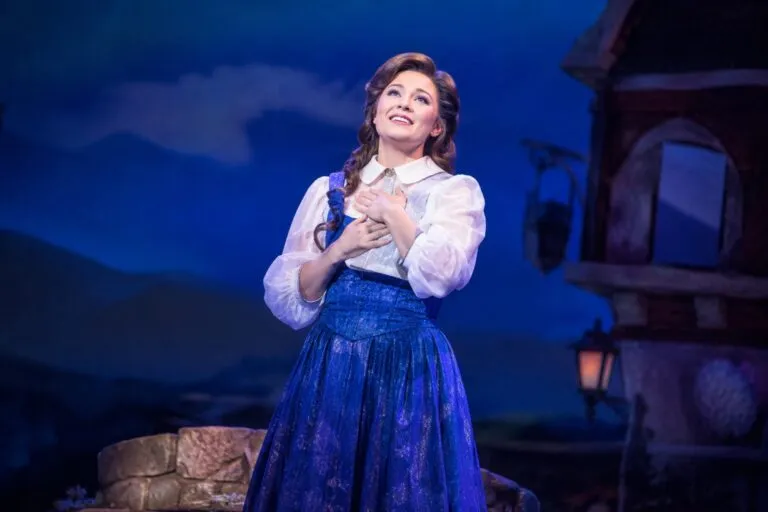 La Bella y la Bestia San Diego con una producción de Broadway en el San Diego Civic Theatre durante julio de 2026.