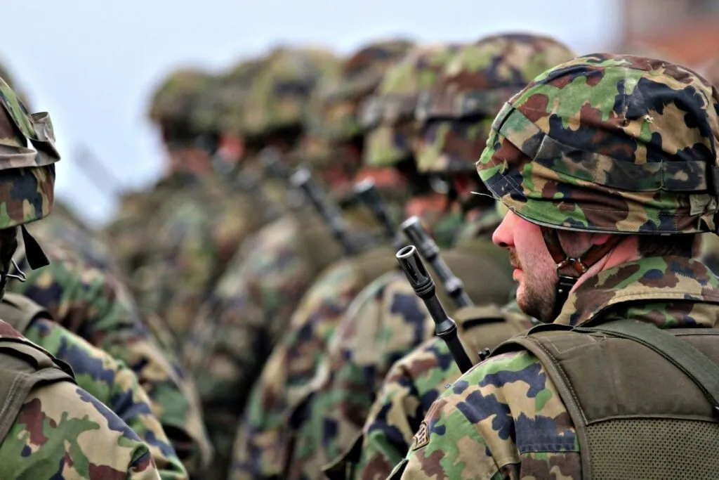 Pruebas de testosterona Pentágono para militares mayores de 30 años en Estados Unidos durante revisiones médicas anuales.