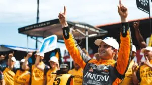 Victoria de Pato O’Ward en Mid-Ohio que lo acerca al récord de triunfos de un piloto mexicano en la IndyCar.