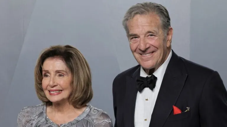 Investigación sobre el accidente vial que involucra a Paul Pelosi en el condado de Napa, California.