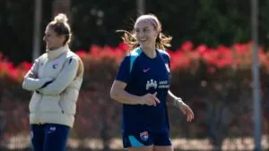 Carrera de Tatum Wynalda con San Diego Wave y el legado familiar que impulsa su desarrollo profesional.