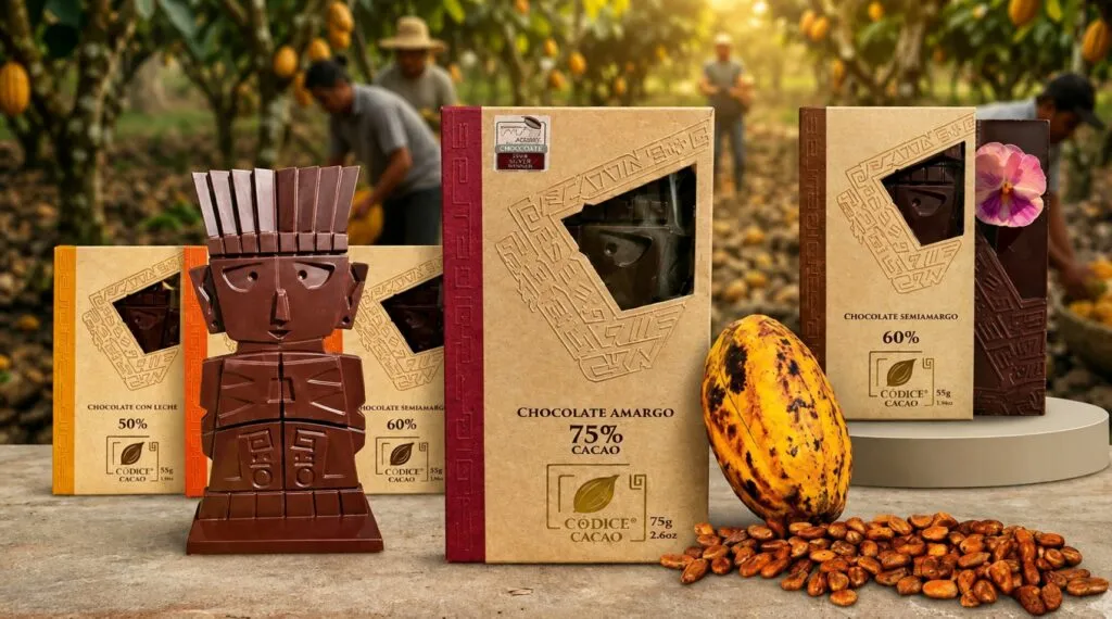 Cacao mexicano impulsa una marca que combina tradición, fermentación e identidad cultural para llegar a nuevos mercados