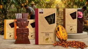Cacao mexicano impulsa una marca que combina tradición, fermentación e identidad cultural para llegar a nuevos mercados