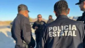 Captura de 17 miembros de una célula del CJNG investigada por nueve hechos violentos y homicidios registrados en Tecate.