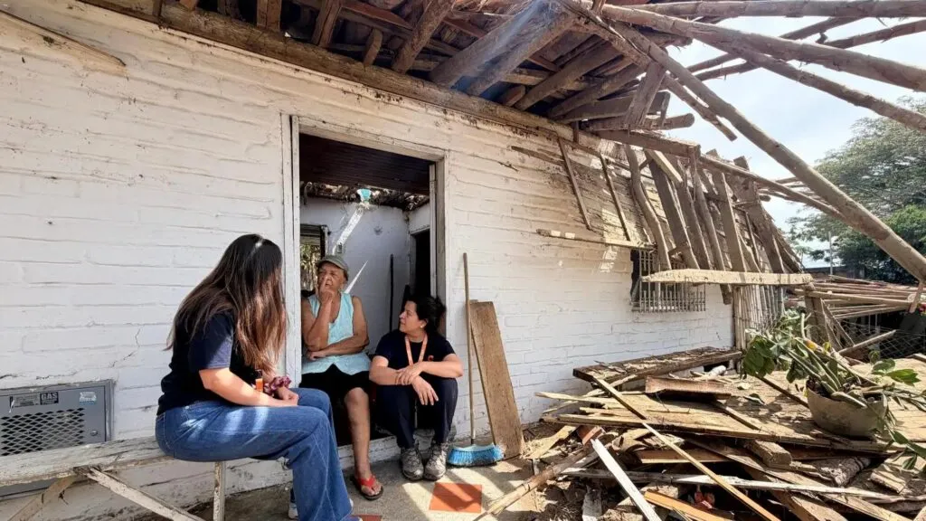 Terremoto en Colombia deja cientos de muertos y miles de afectados.