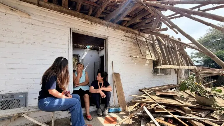 Terremoto en Colombia deja cientos de muertos y miles de afectados.