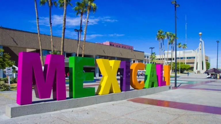 Estados Unidos suspende actividades oficiales en Mexicali por posibles amenazas.