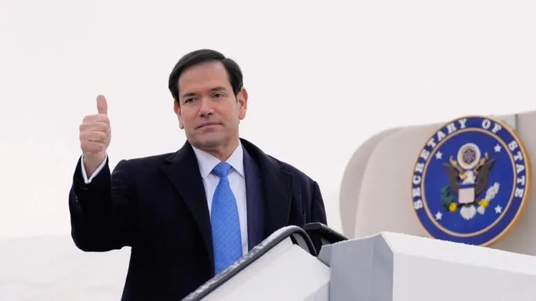 Marco Rubio anuncia nuevas visas para impedir el ingreso de extranjeros acusados de promover odio contra la comunidad judía