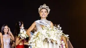 María Vargas gana Miss Universe México 2026 antes de representar al país en la final internacional en Puerto Rico.