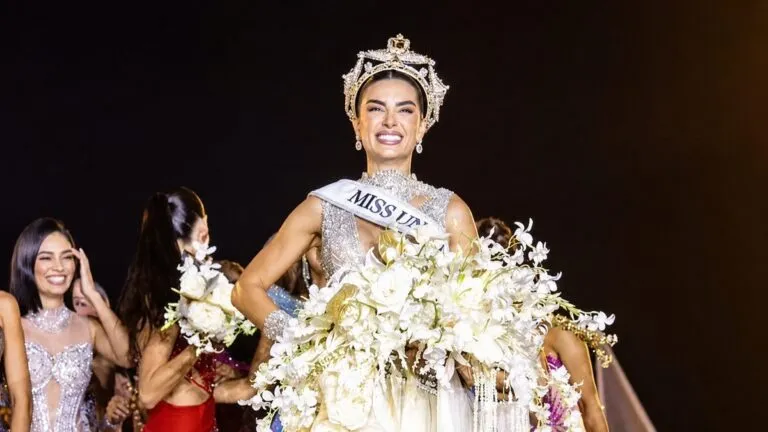 María Vargas gana Miss Universe México 2026 antes de representar al país en la final internacional en Puerto Rico.