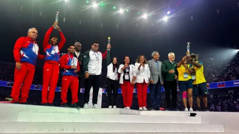 México conquista 407 medallas en Santo Domingo 2026 y establece un récord histórico en los Juegos Centroamericanos y del Caribe.