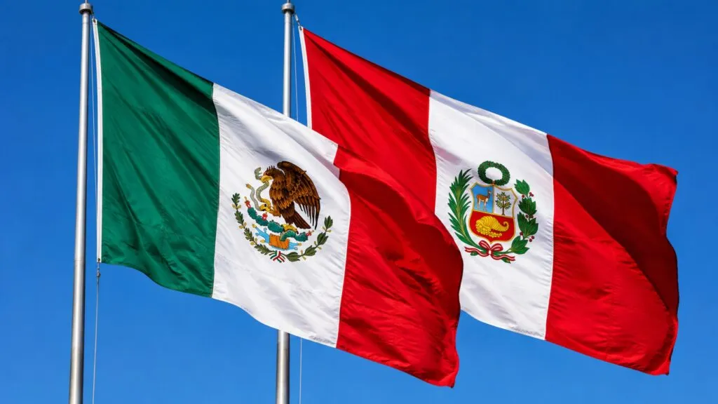 México y Perú restablecen relaciones diplomáticas después de cuatro años de tensiones políticas por el caso Pedro Castillo
